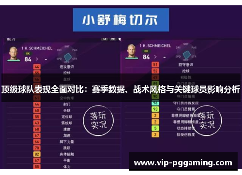 顶级球队表现全面对比：赛季数据、战术风格与关键球员影响分析
