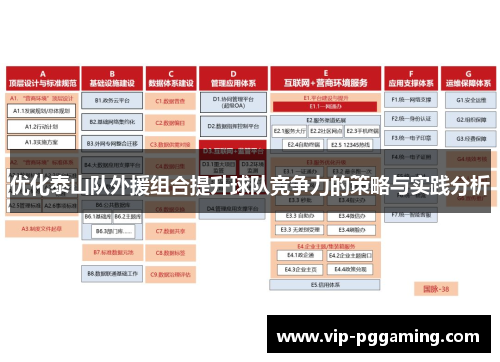 优化泰山队外援组合提升球队竞争力的策略与实践分析