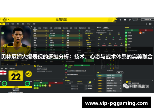 贝林厄姆火爆表现的多维分析：技术、心态与战术体系的完美融合