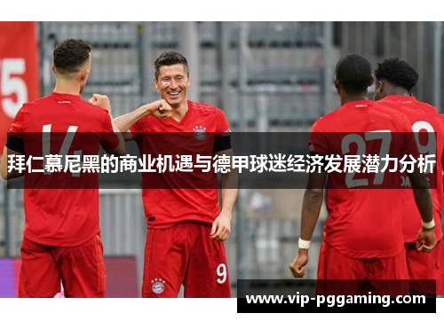 拜仁慕尼黑的商业机遇与德甲球迷经济发展潜力分析