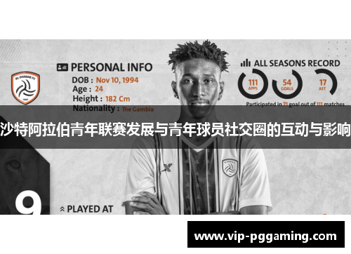 沙特阿拉伯青年联赛发展与青年球员社交圈的互动与影响