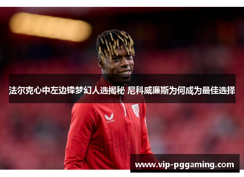 法尔克心中左边锋梦幻人选揭秘 尼科威廉斯为何成为最佳选择