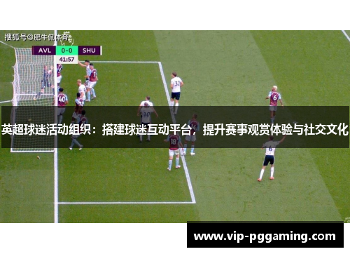 英超球迷活动组织：搭建球迷互动平台，提升赛事观赏体验与社交文化