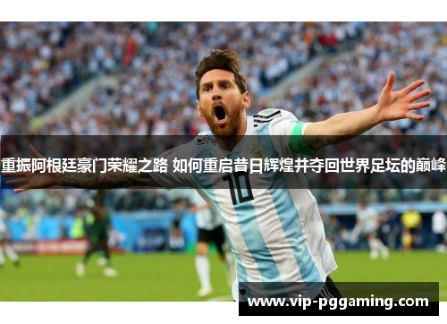 重振阿根廷豪门荣耀之路 如何重启昔日辉煌并夺回世界足坛的巅峰